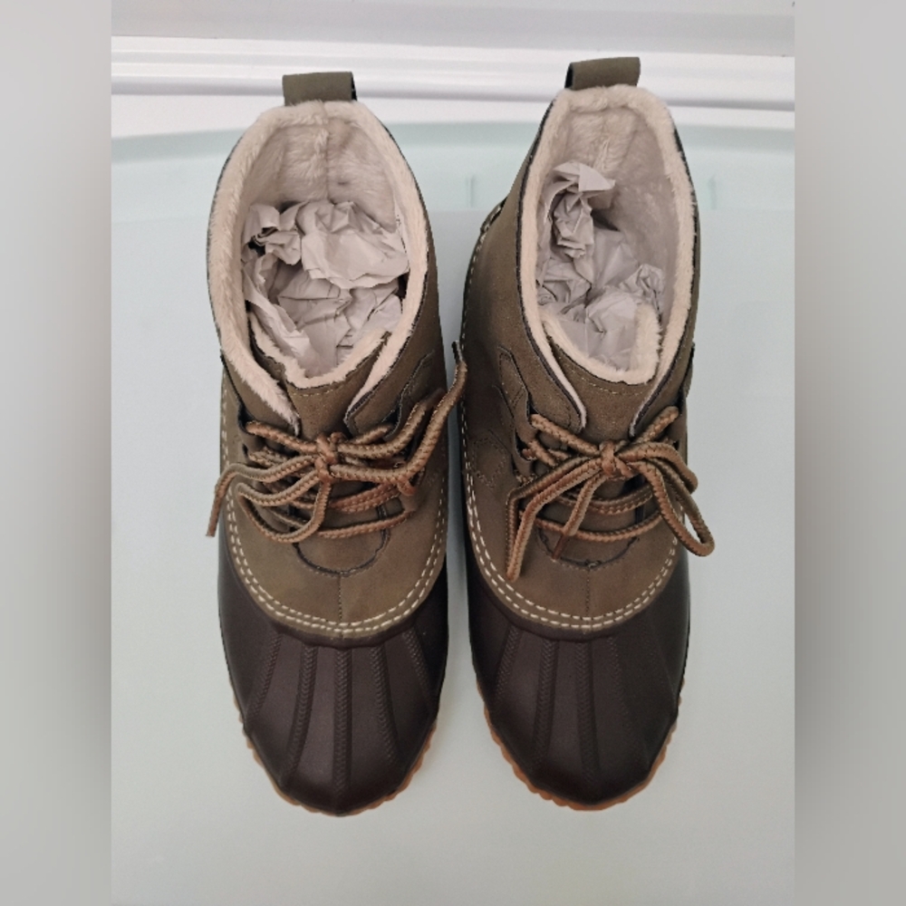 NBU Nala Duck Boots